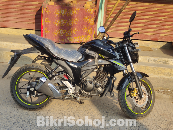 Suzuki Gixxer Monotone